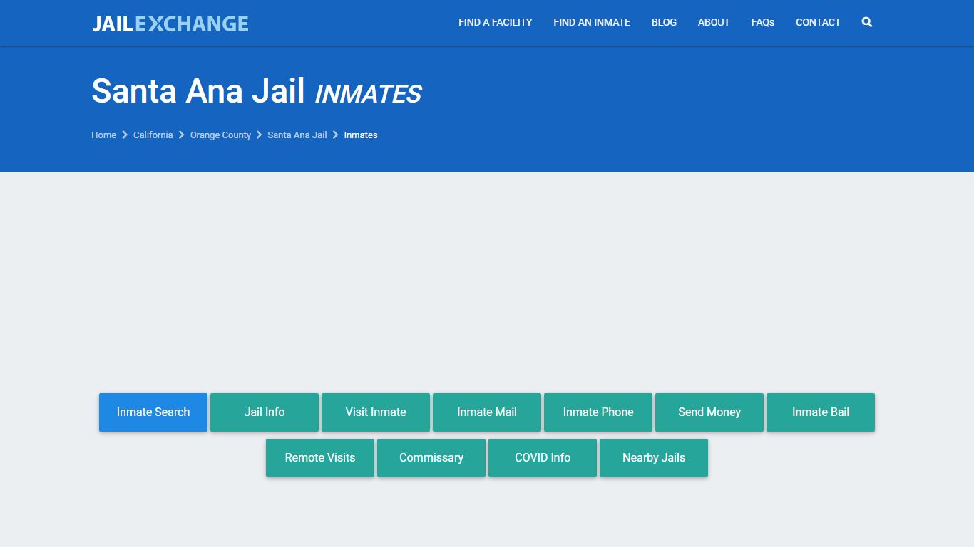 Orange County Jail Inmates | Arrests | Mugshots | CA